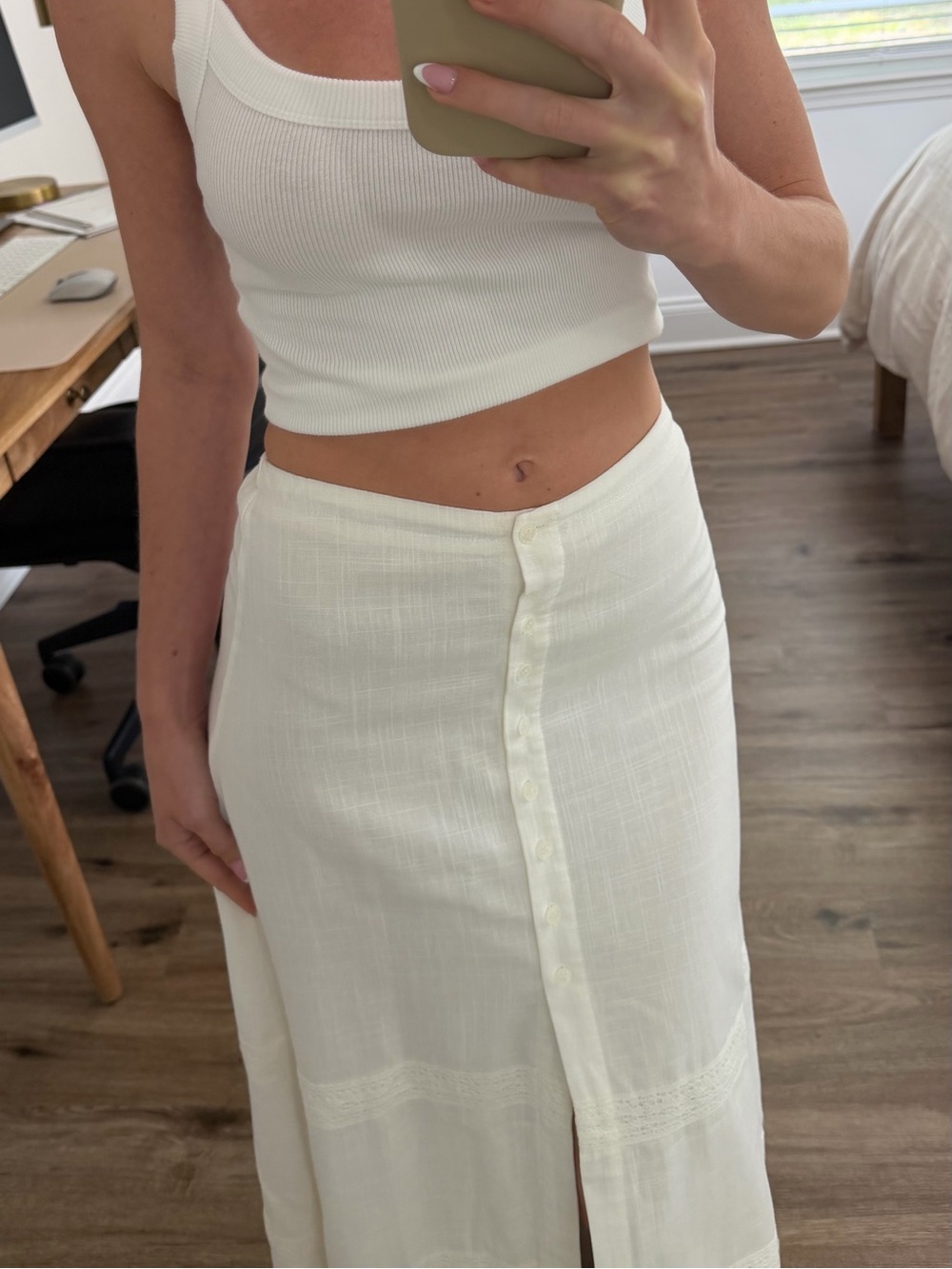 NWT Rhythm skirt - Picture 6 of 11